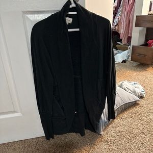 Wilfred Shrug Sweater